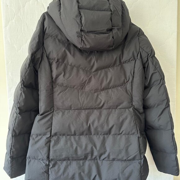 32 Degrees Heat Women's Full Zip Winter Hoodie Jacket, Black, Size M - Picture 6 of 6